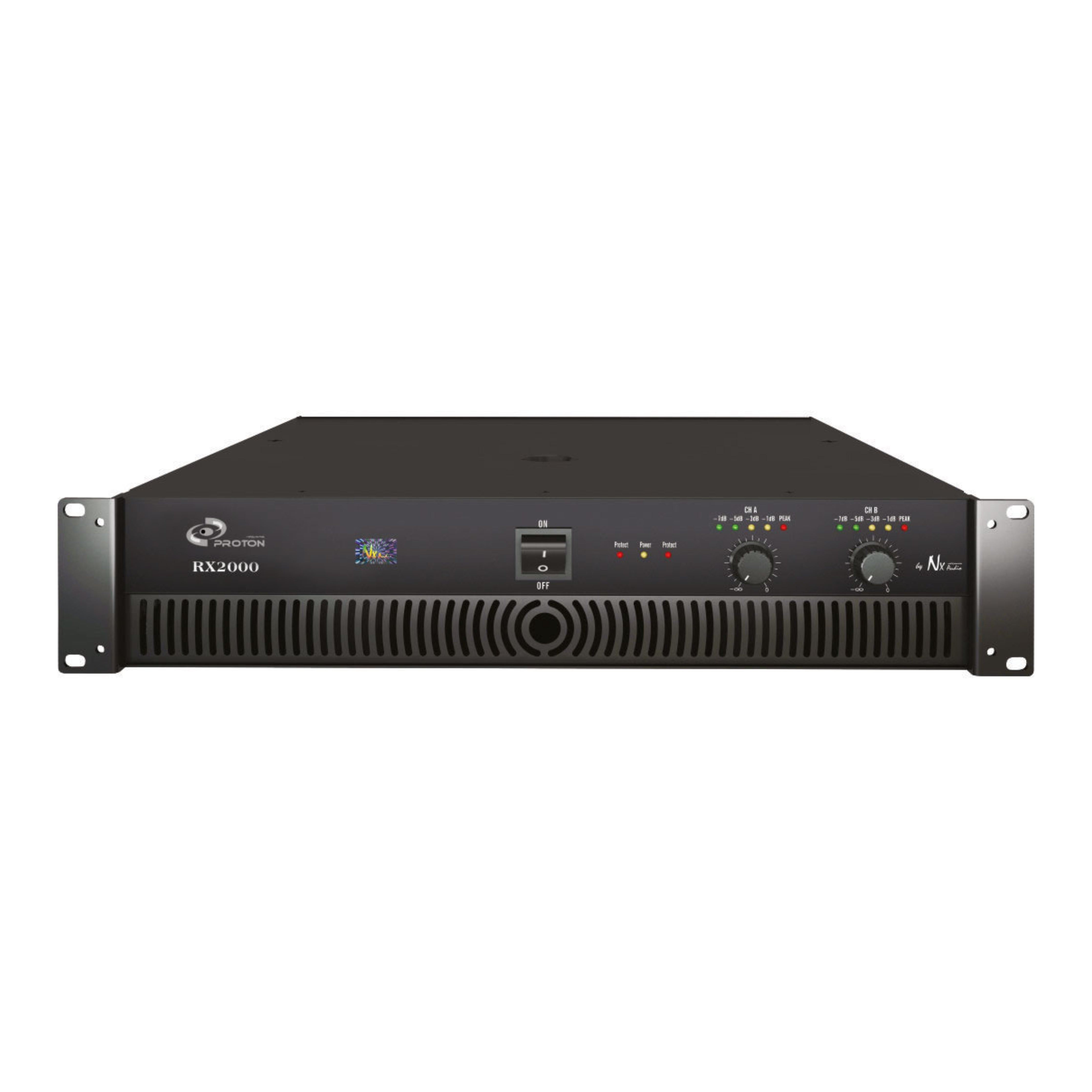 NX AUDIO RX 2000