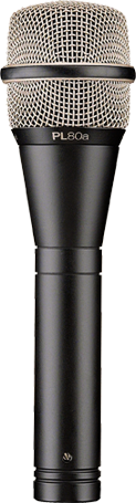 BOSCH ELECTRO VOICE PL 80A