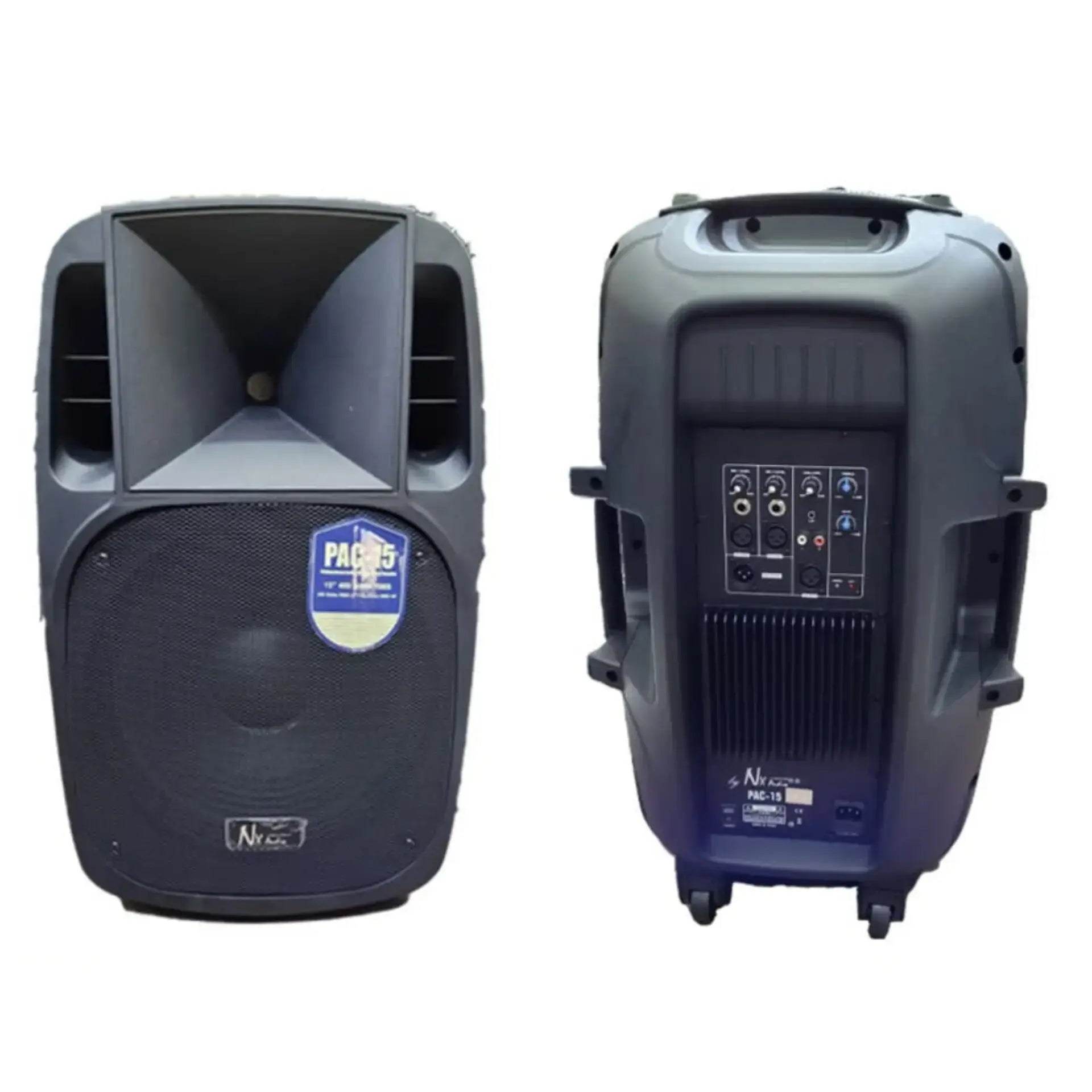 NX AUDIO PAC 15