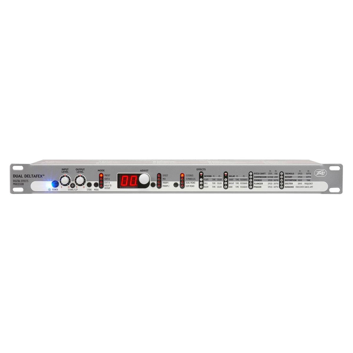 PEAVEY DUAL DELTA FEX