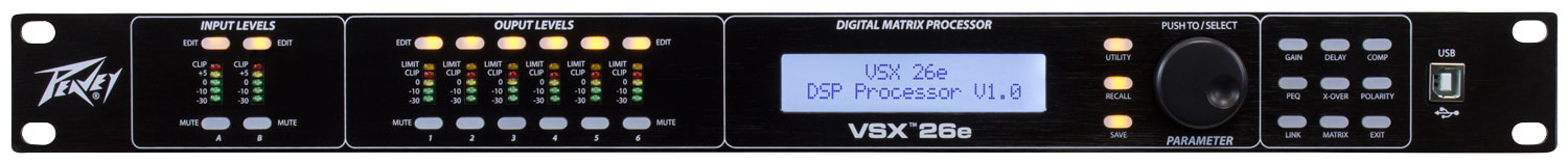 PEAVEY VSX 26