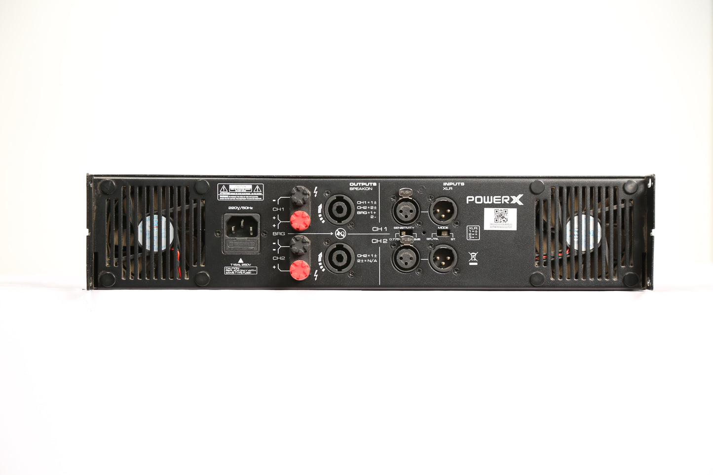 POWERX PRO AMP PROLITE 2000