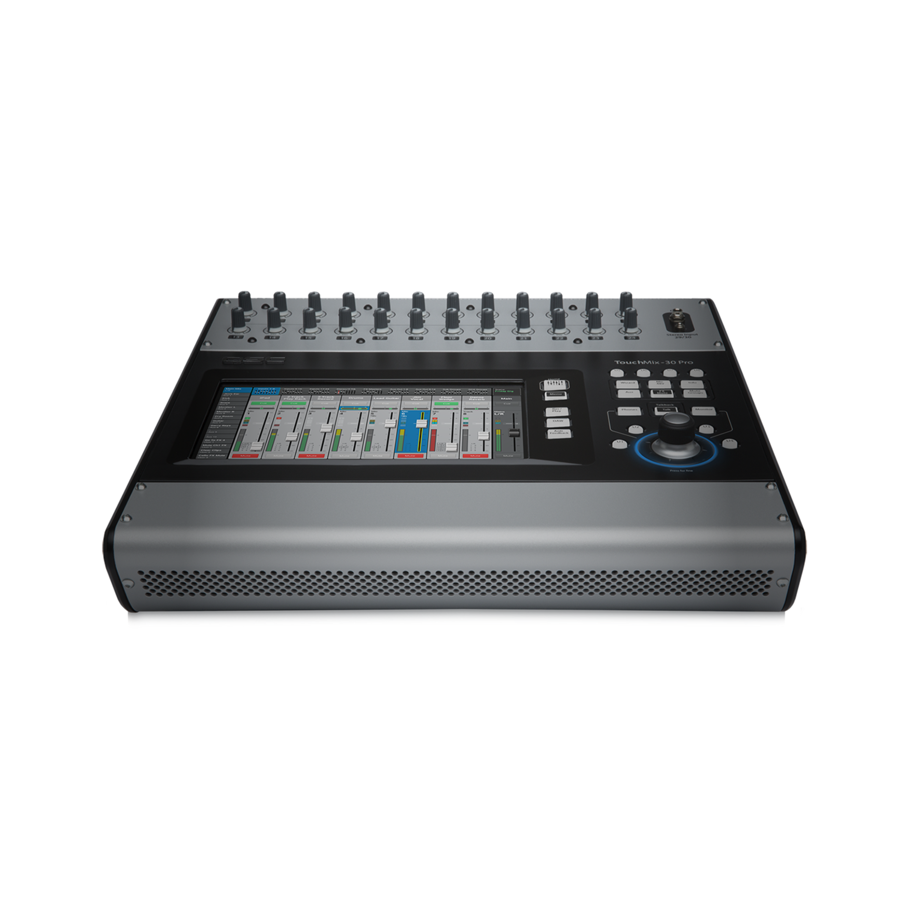 QSC TouchMix 30