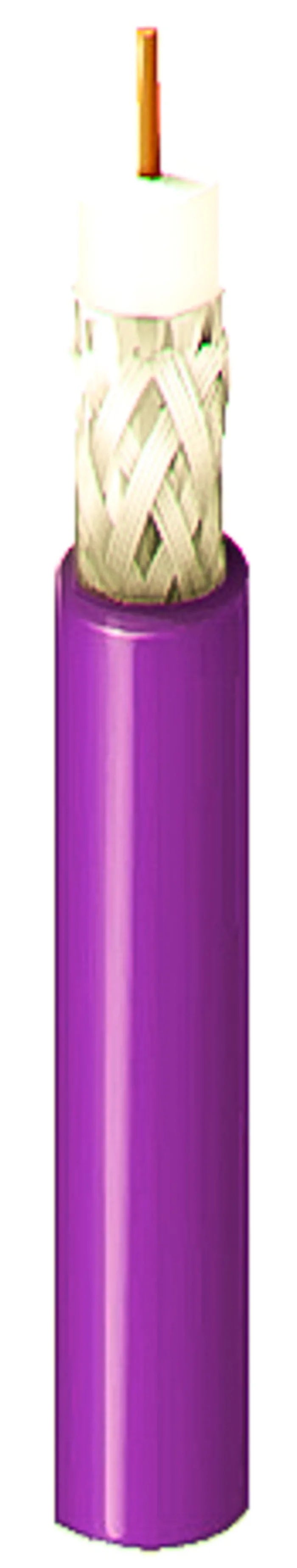 BELDEN 1855 A 0071000 VIOLET 305X1