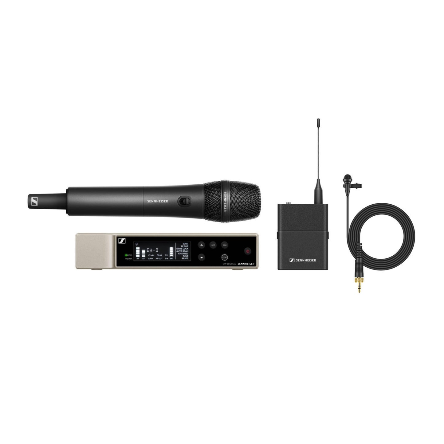 SENNHEISER EW-D ME2/835-S SET