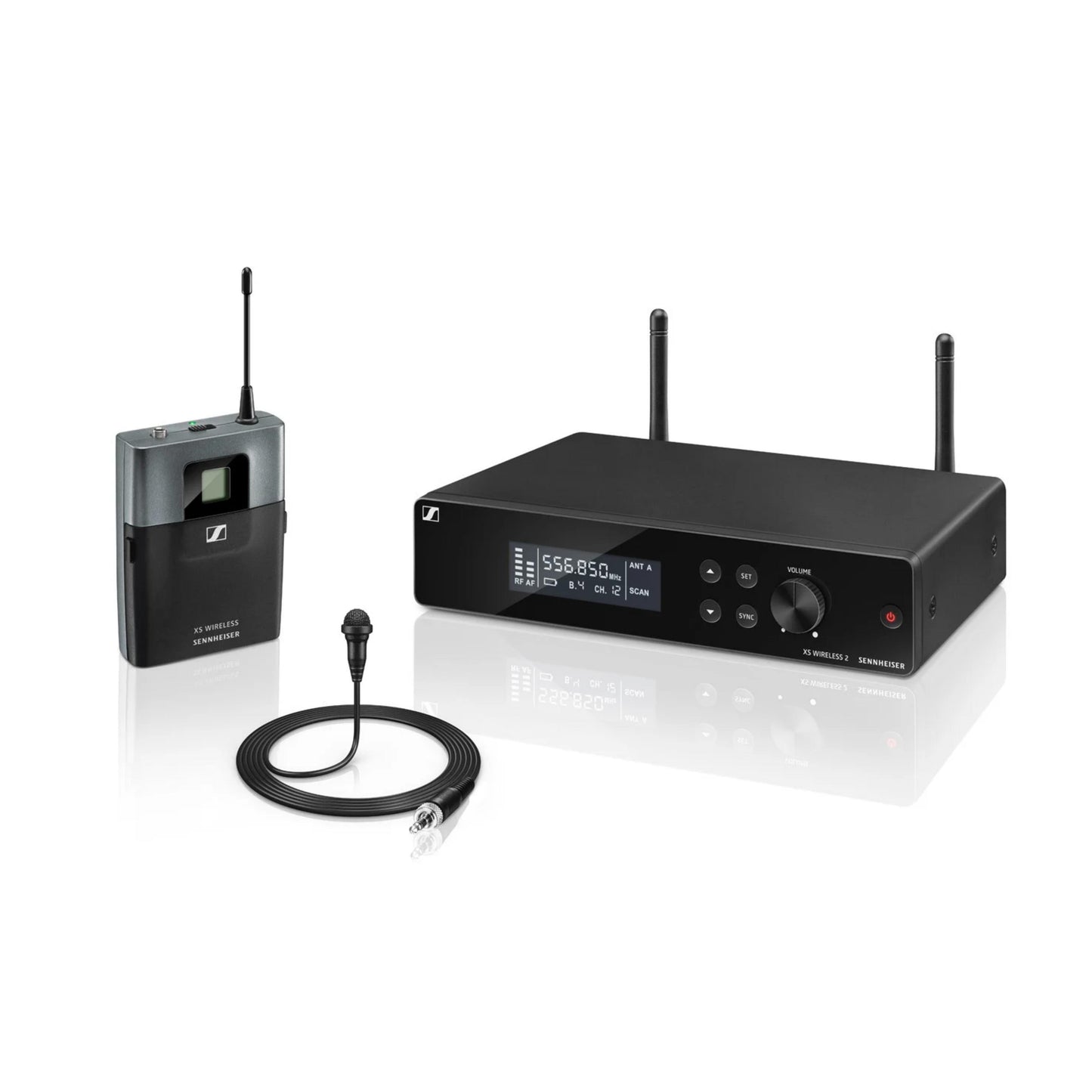 SENNHEISER XSW 2-ME2