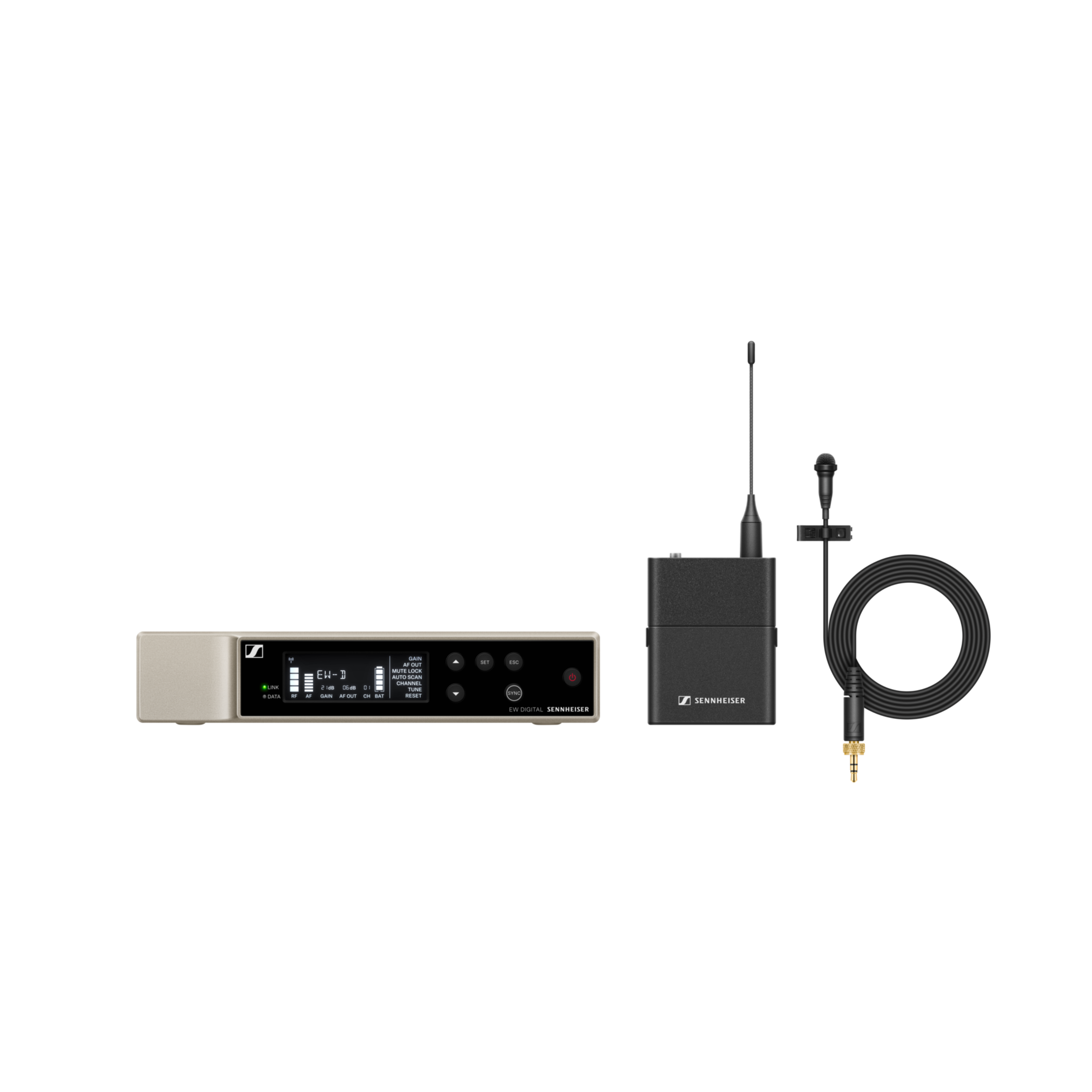 SENNHEISER EW-D ME2 SET
