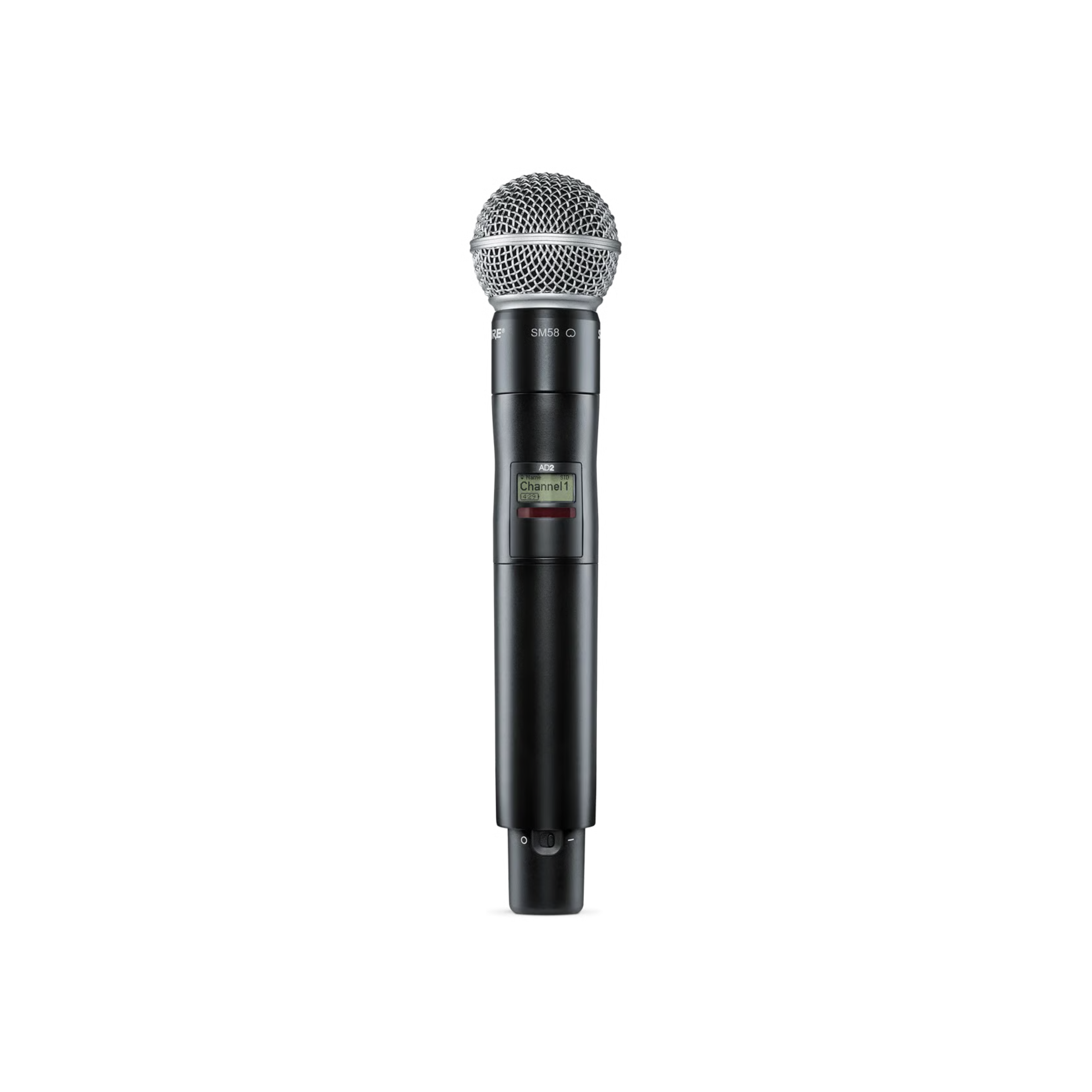 SHURE AD2/SM58