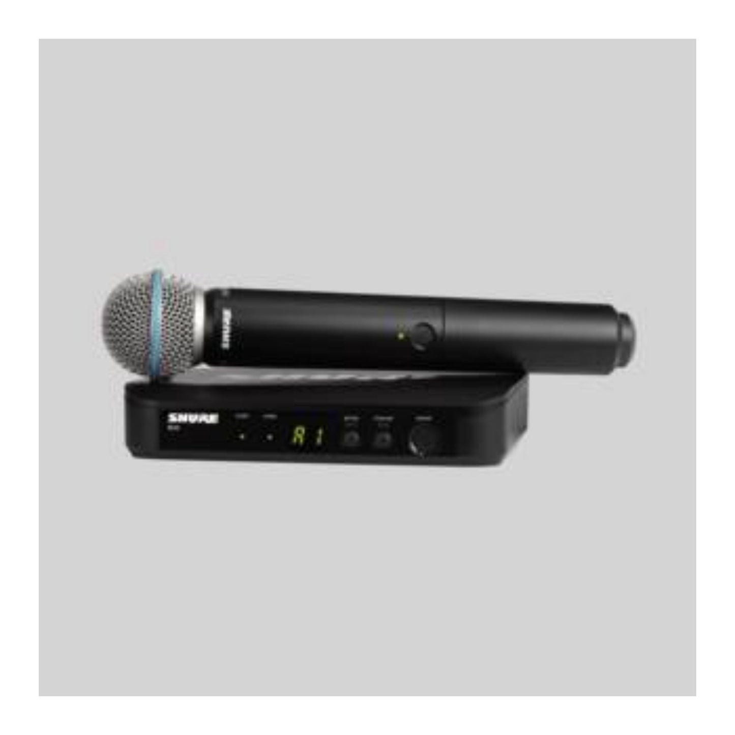 SHURE BLX24/B58