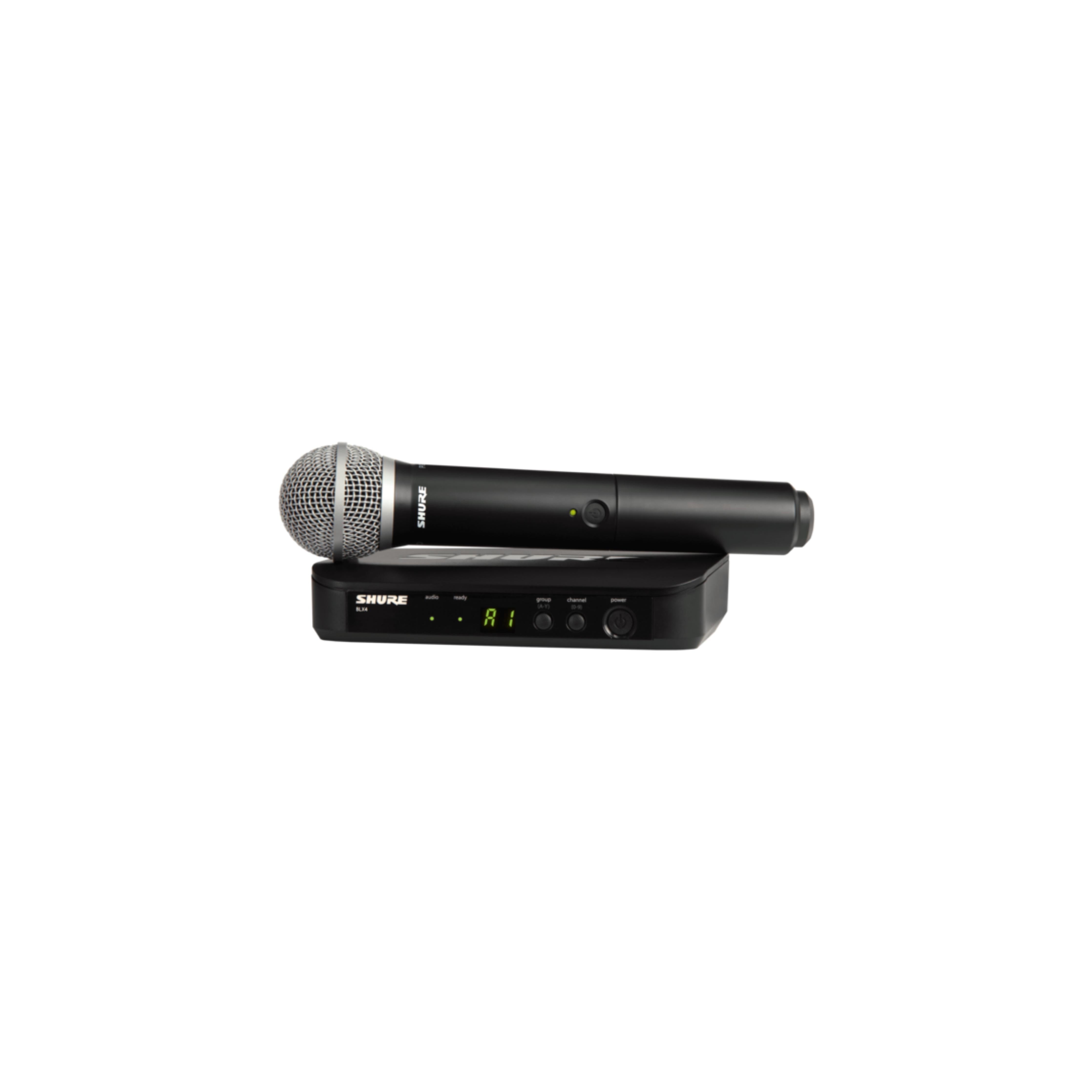 SHURE BLX24/PG58