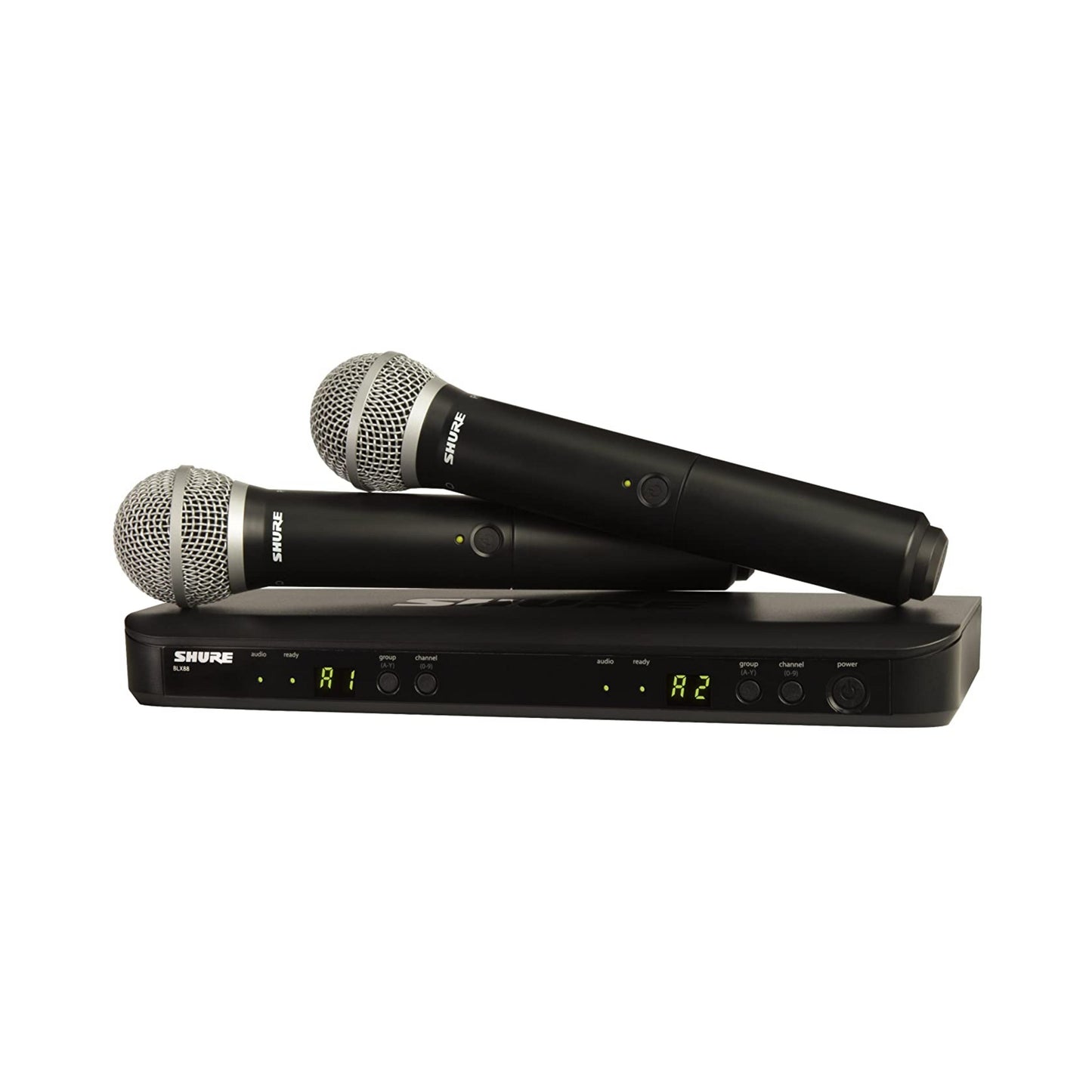 SHURE BLX288/PG58