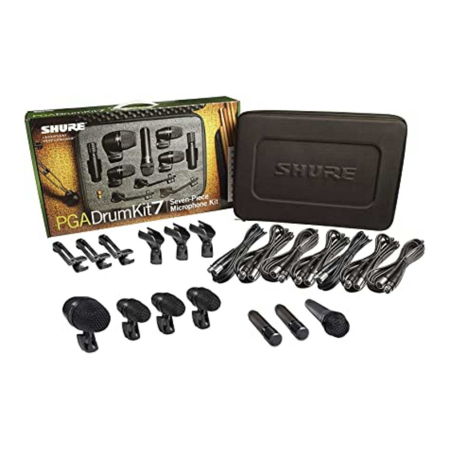 SHURE PGADRUMKIT7