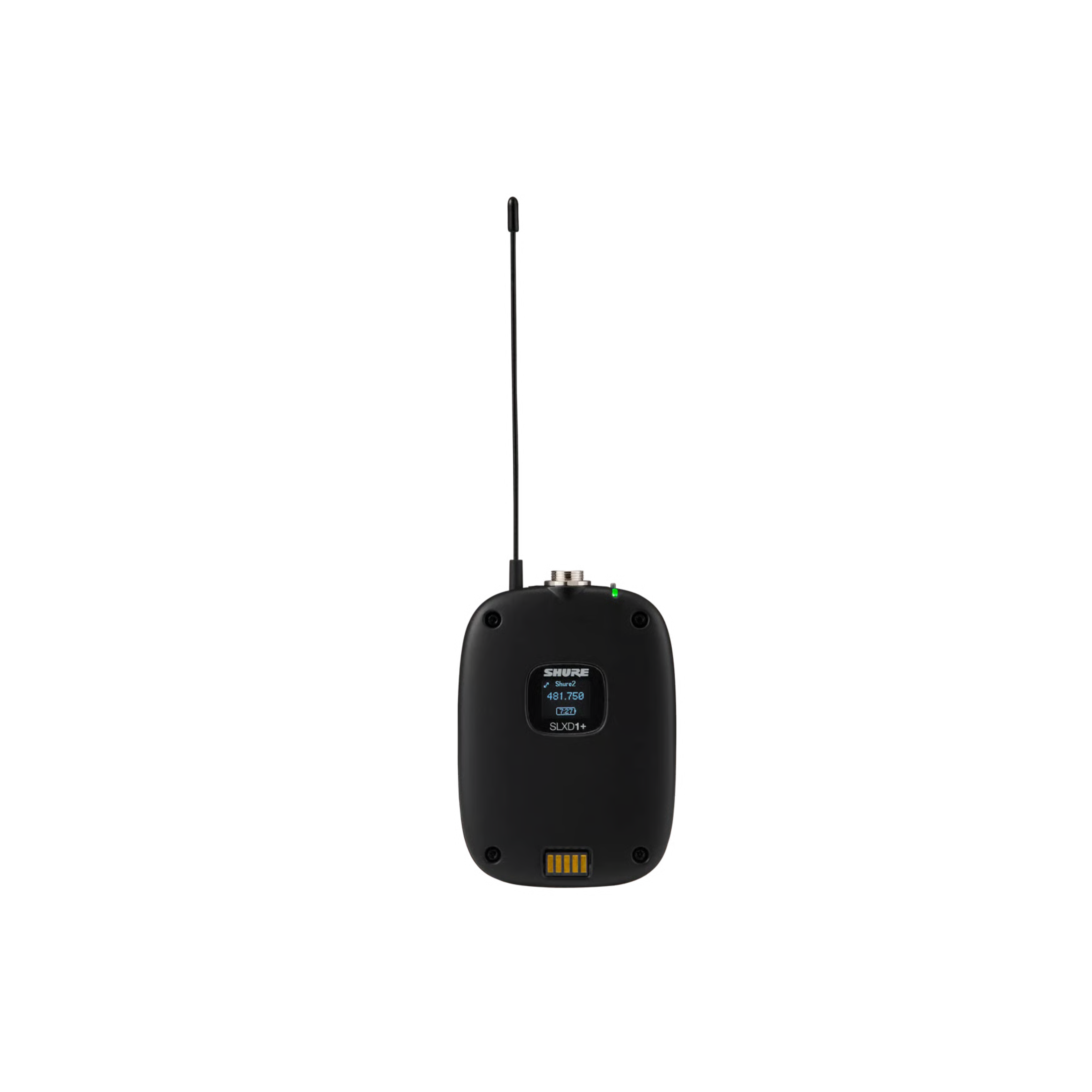 SHURE SLXD14+/85M