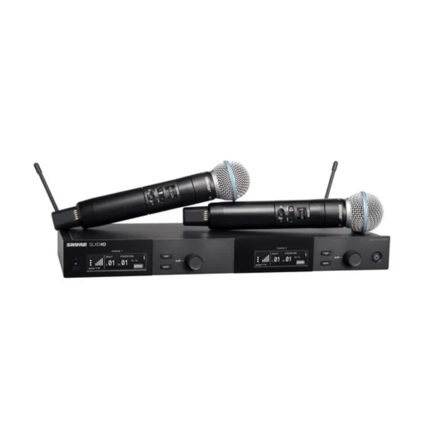 SHURE SLXD24D/SM58