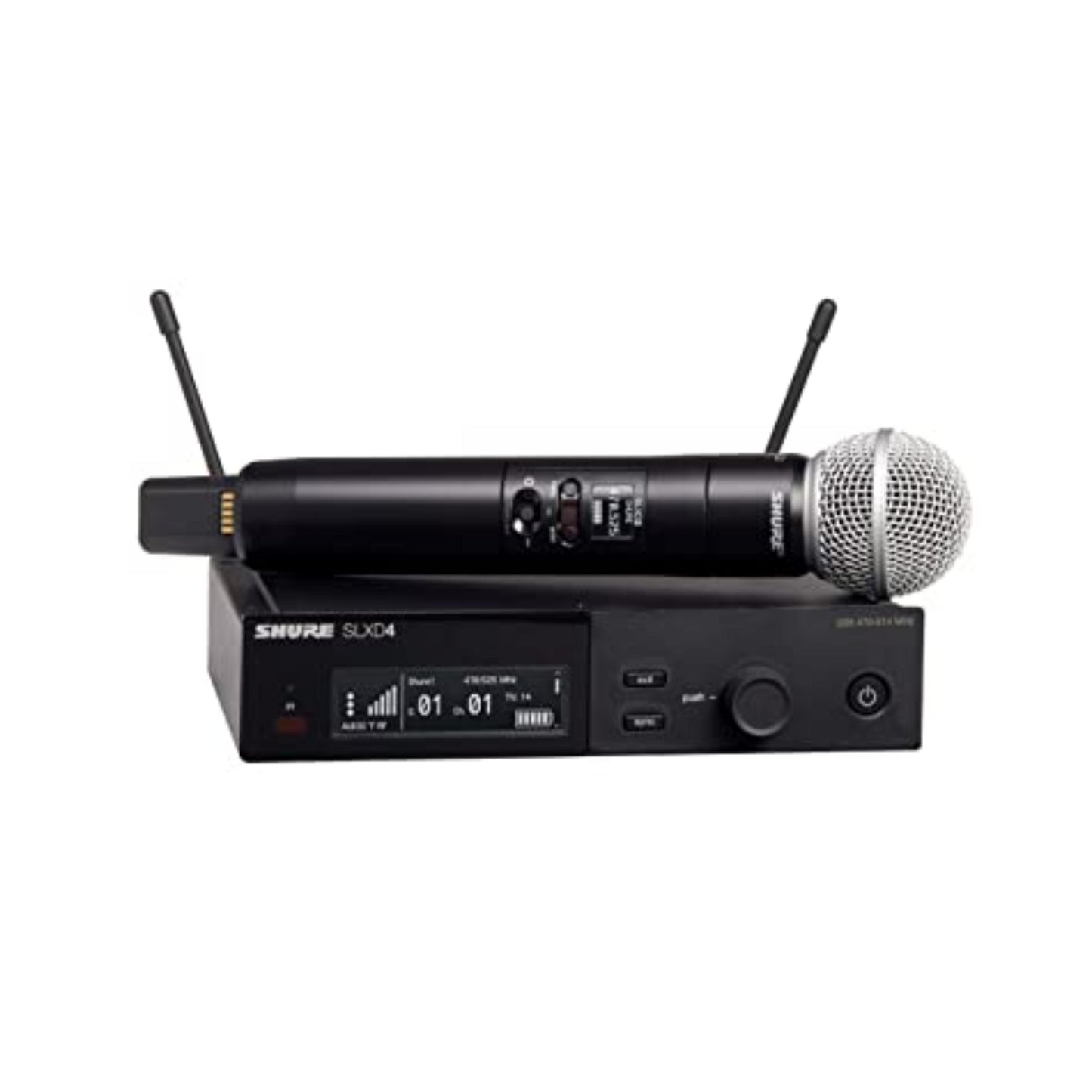 SHURE SLXD24/SM58