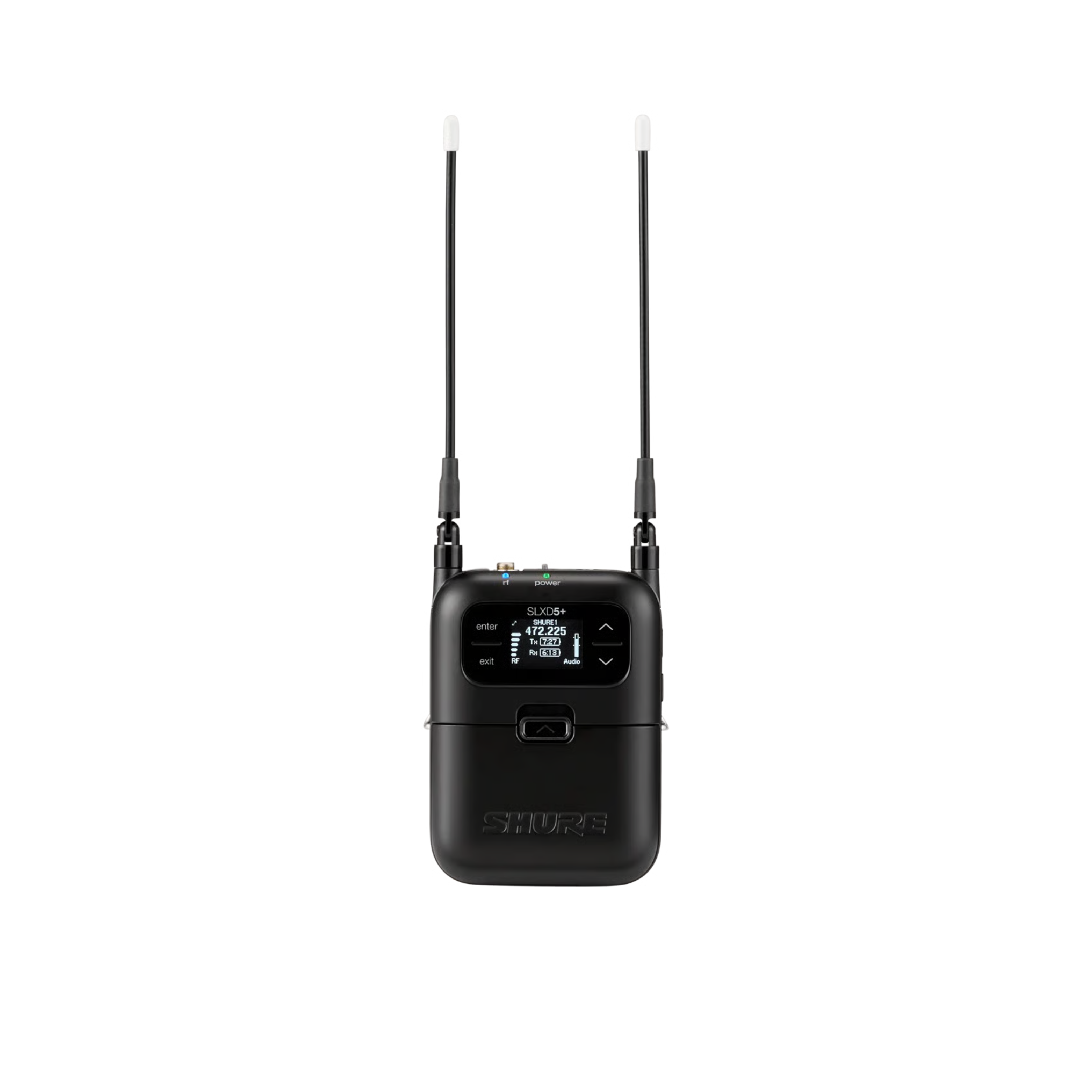 SHURE SLXD25+/58