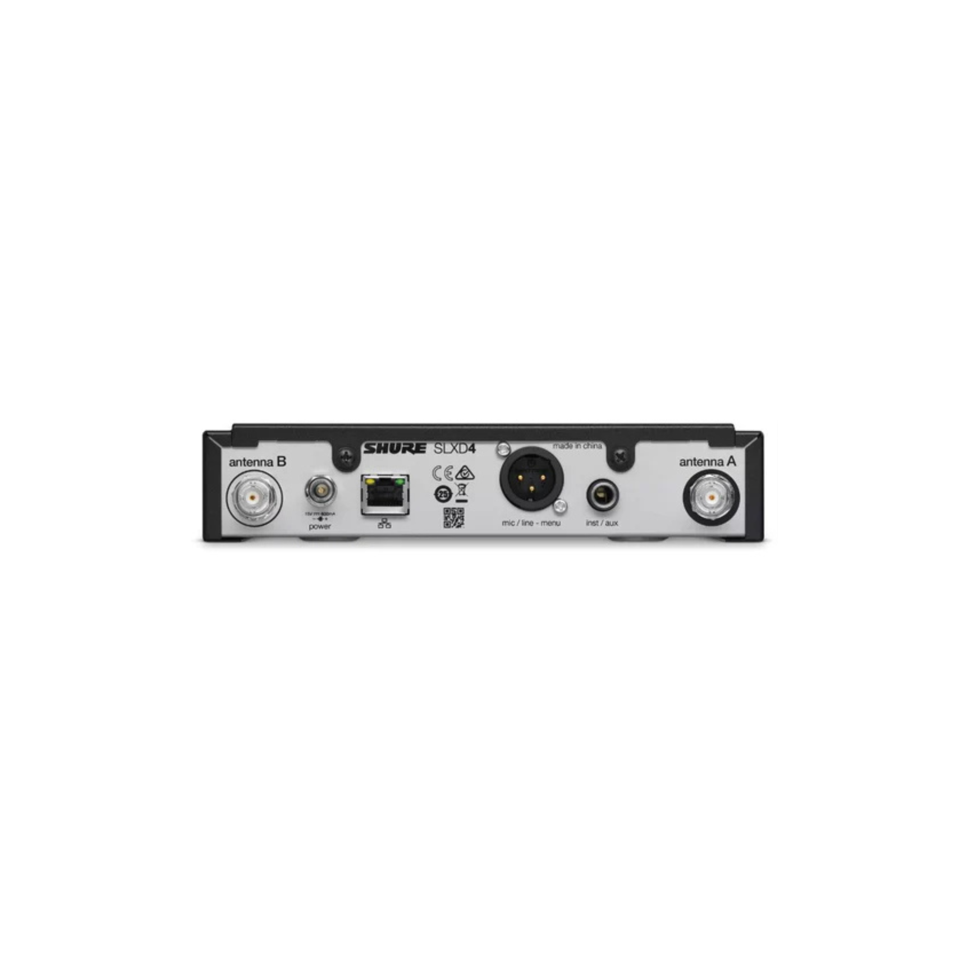SHURE SLXD4