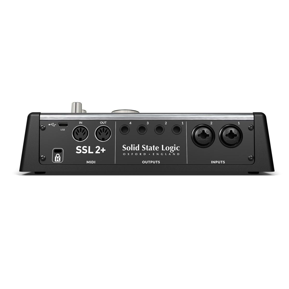 SOLID STATE LOGIC SSL 2+ MK II