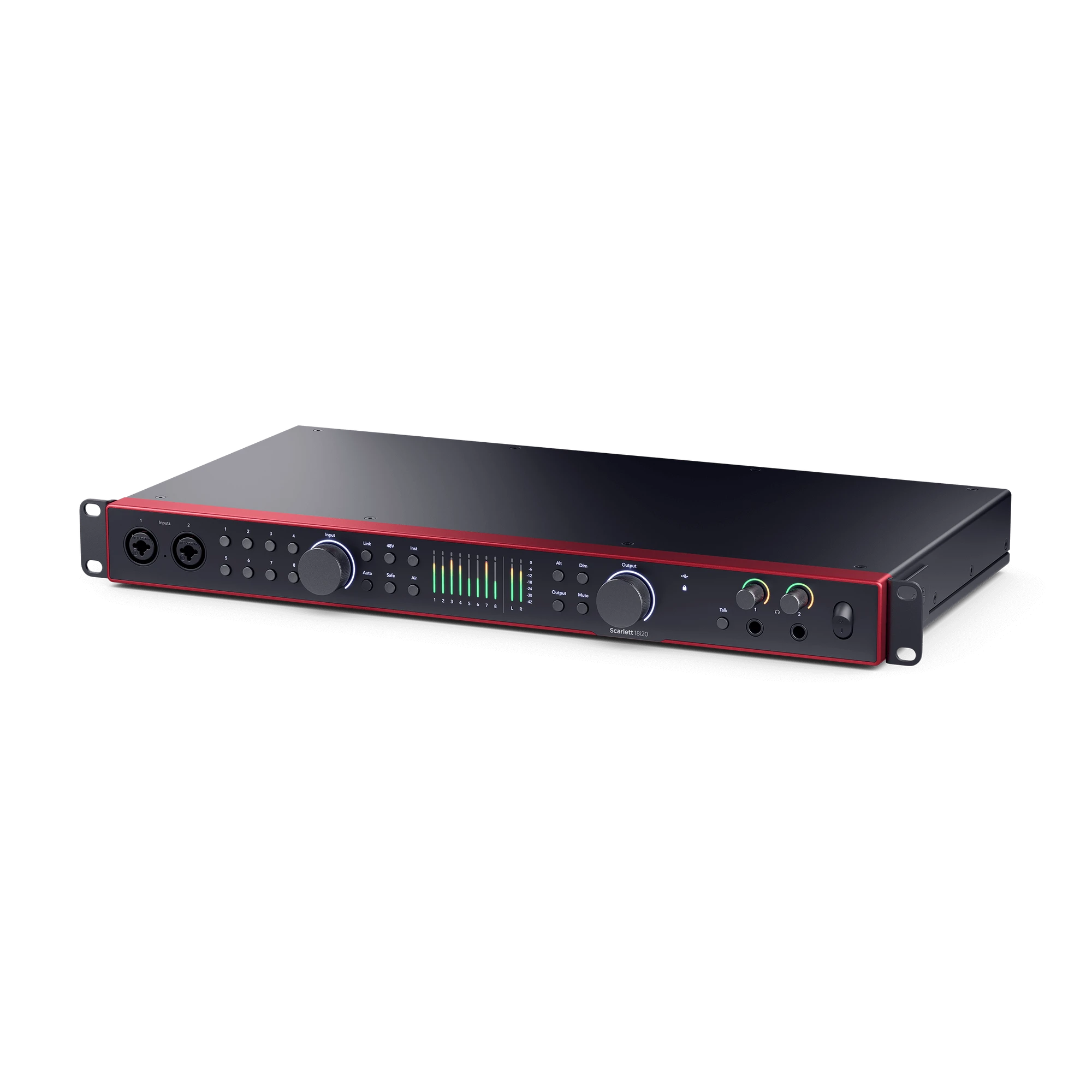 FOCUSRITE SCARLETT 18i20 4TH GENERATION