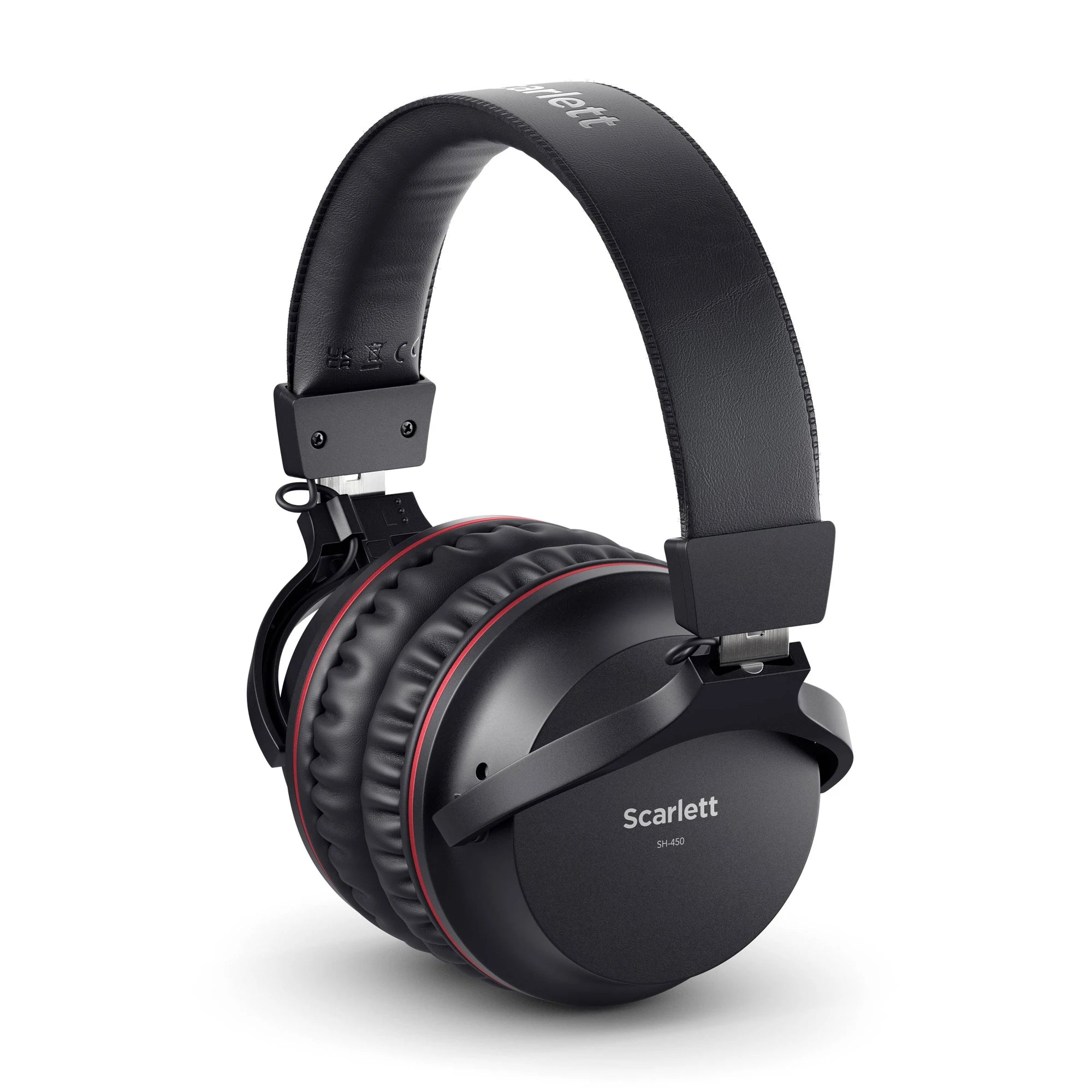 FOCUSRITE SCARLETT 2i2 STUDIO 4TH GENERATION