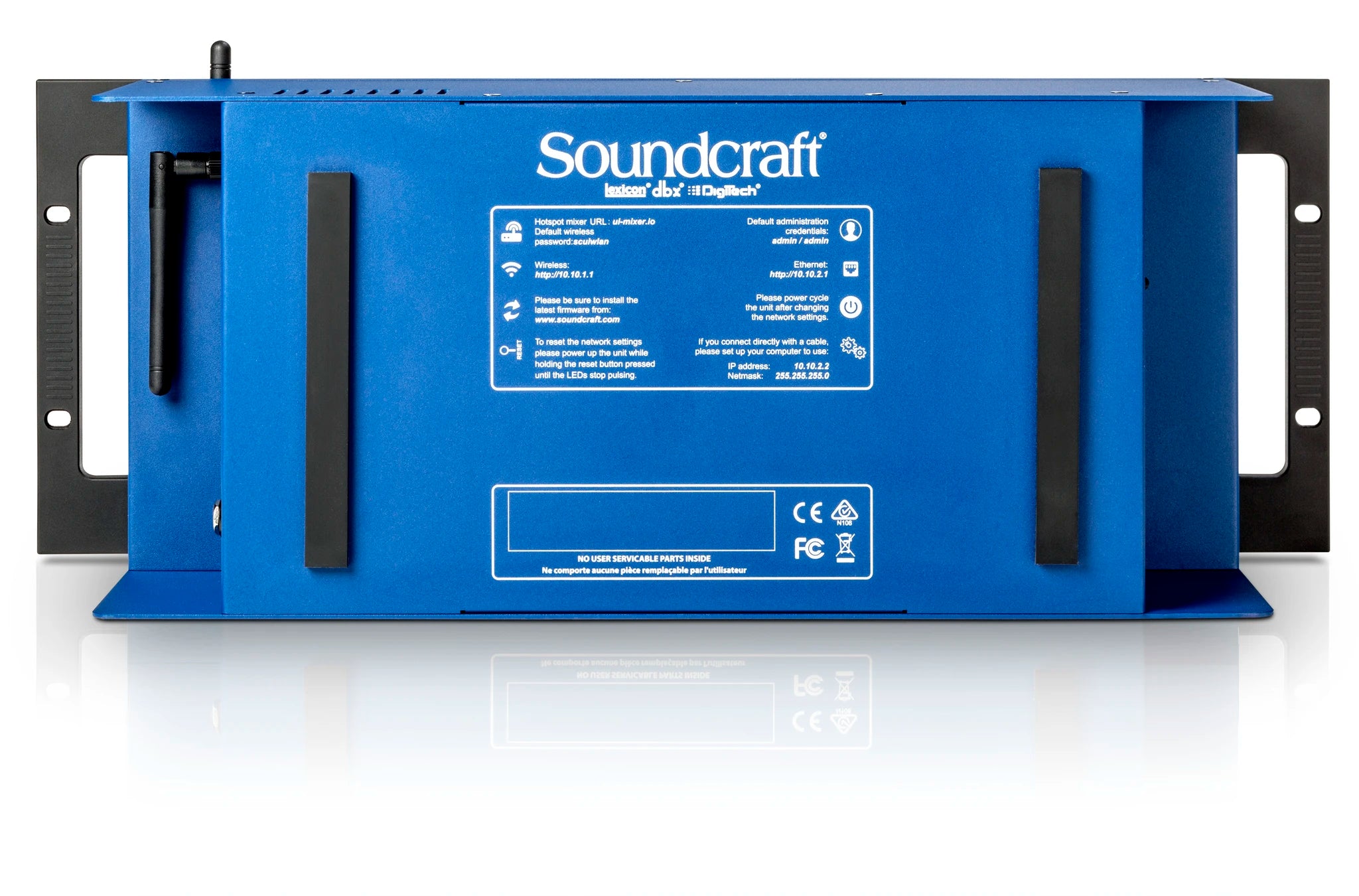 Soundcraft Ui24R