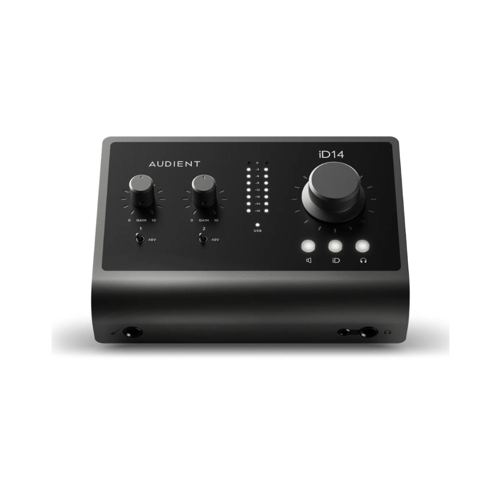 AUDIENT ID 14