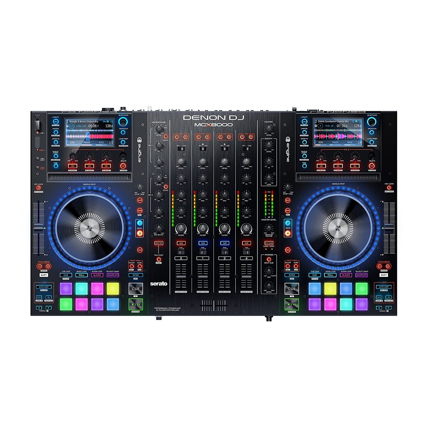 DENON DJ MCX8000