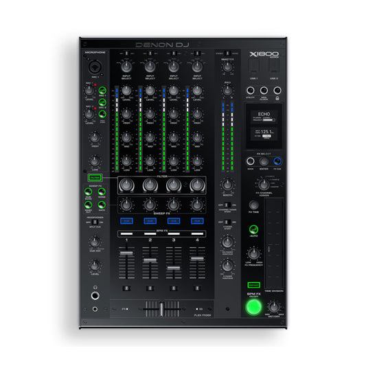 DENON DJ X1800