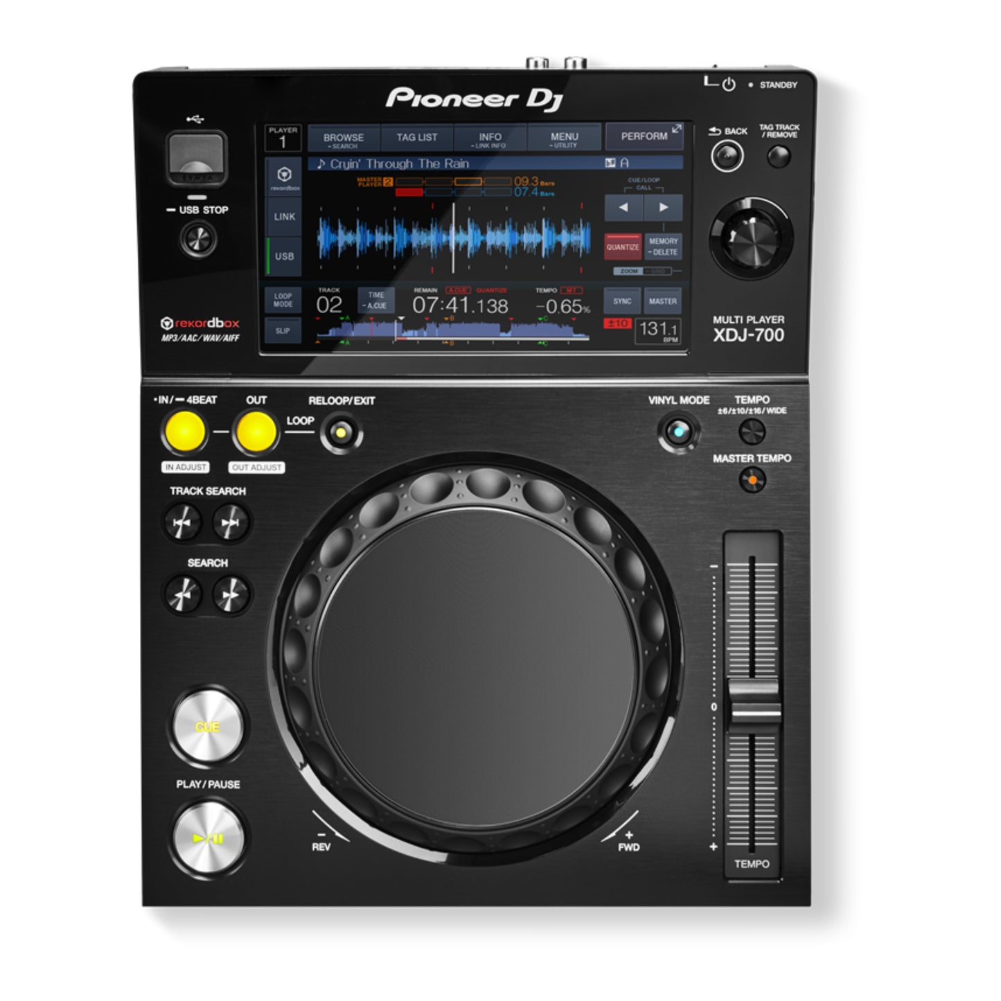 PIONEER DJ XDJ-700