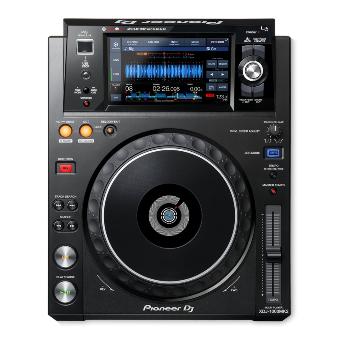 PIONEER DJ XDJ-1000MK2