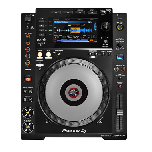 PIONEER DJ CDJ-900NXS