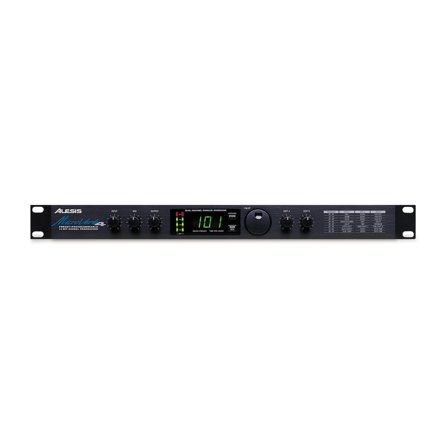 ALESIS MICROVERB 4