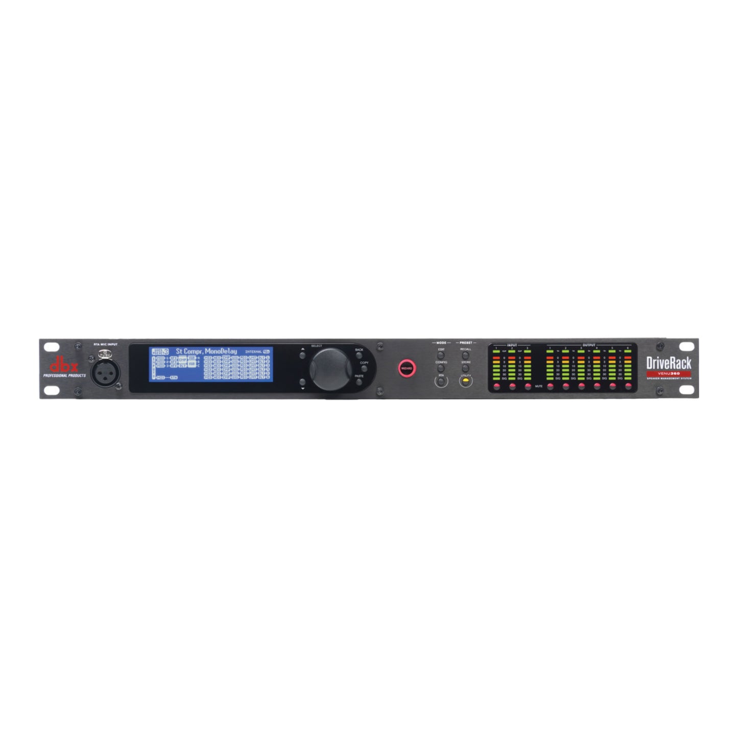 DBX DriveRack VENU360