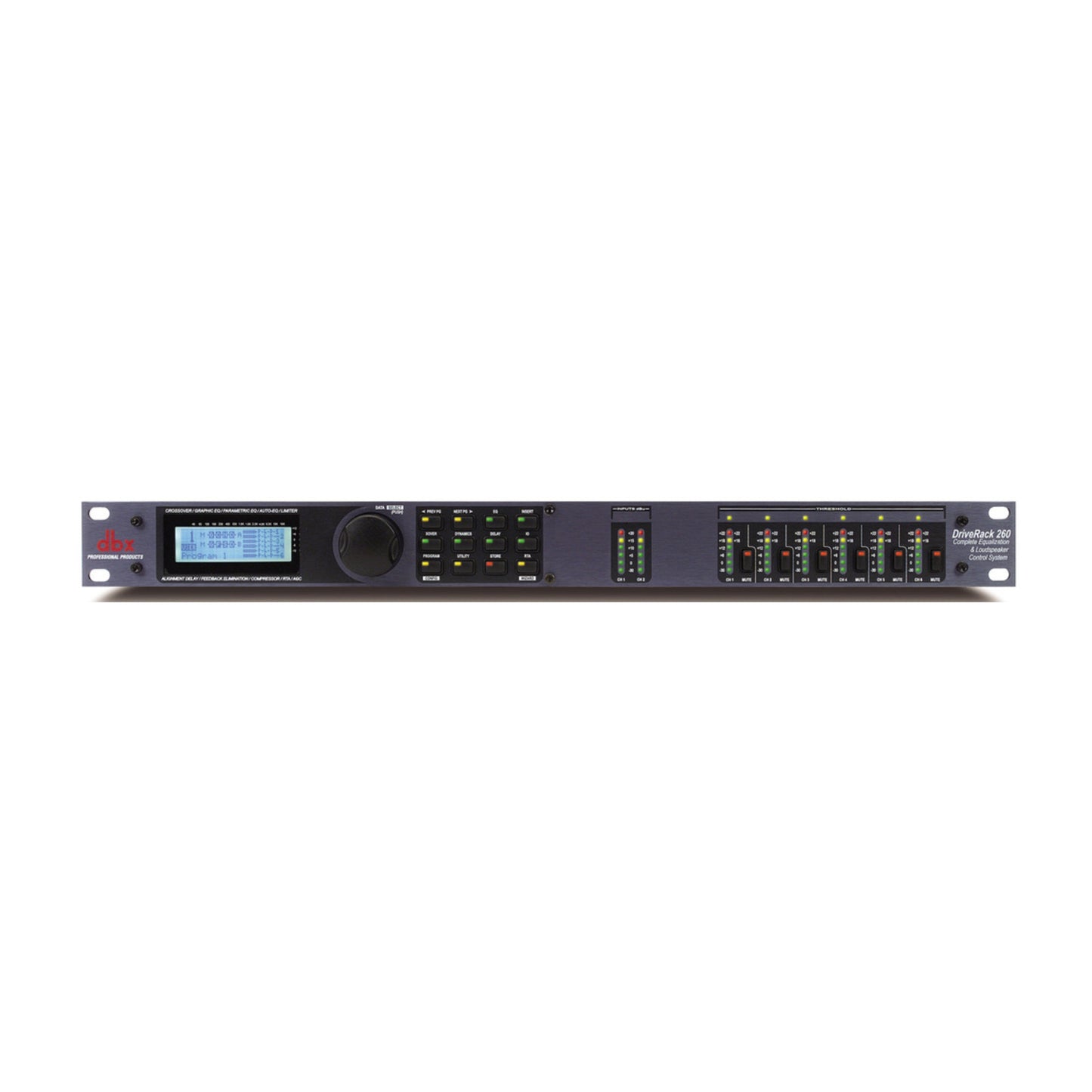 DBX DriveRack 260