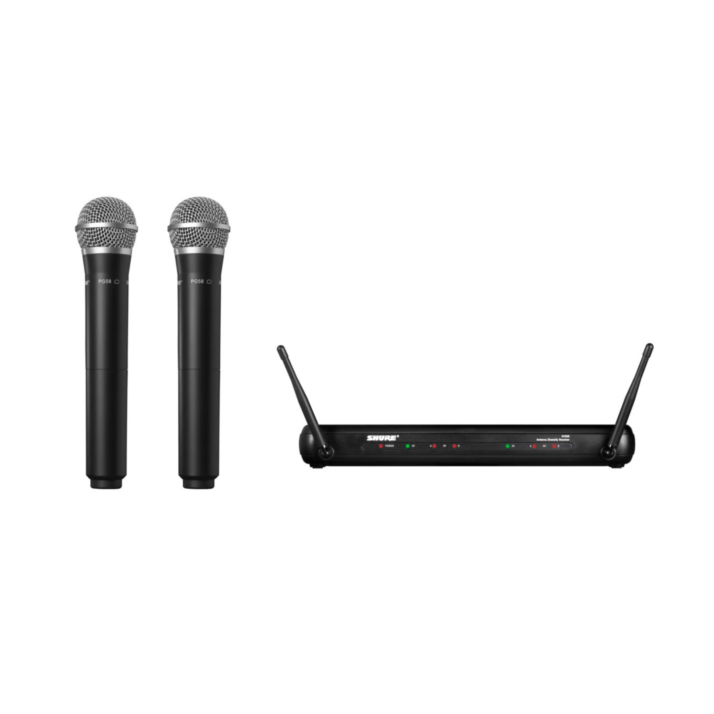 SHURE SVX288/PG58