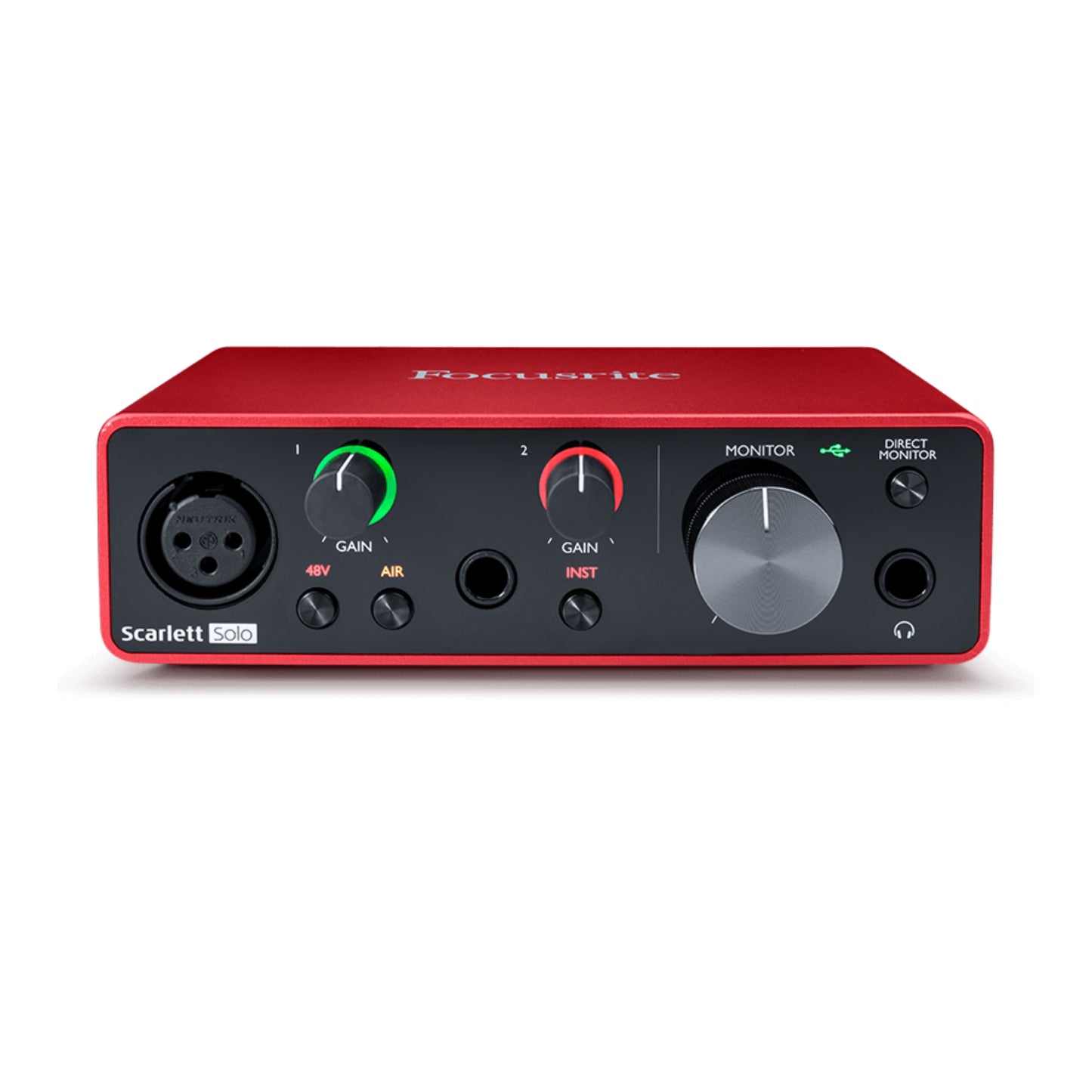FOCUSRITE SCARLETT 2i2 3RD GEN