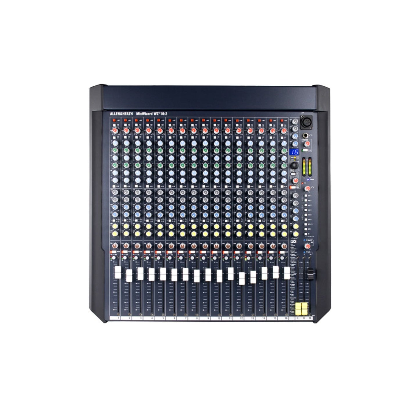 ALLEN AND HEATH MIXWIZARD WZ4 16:2