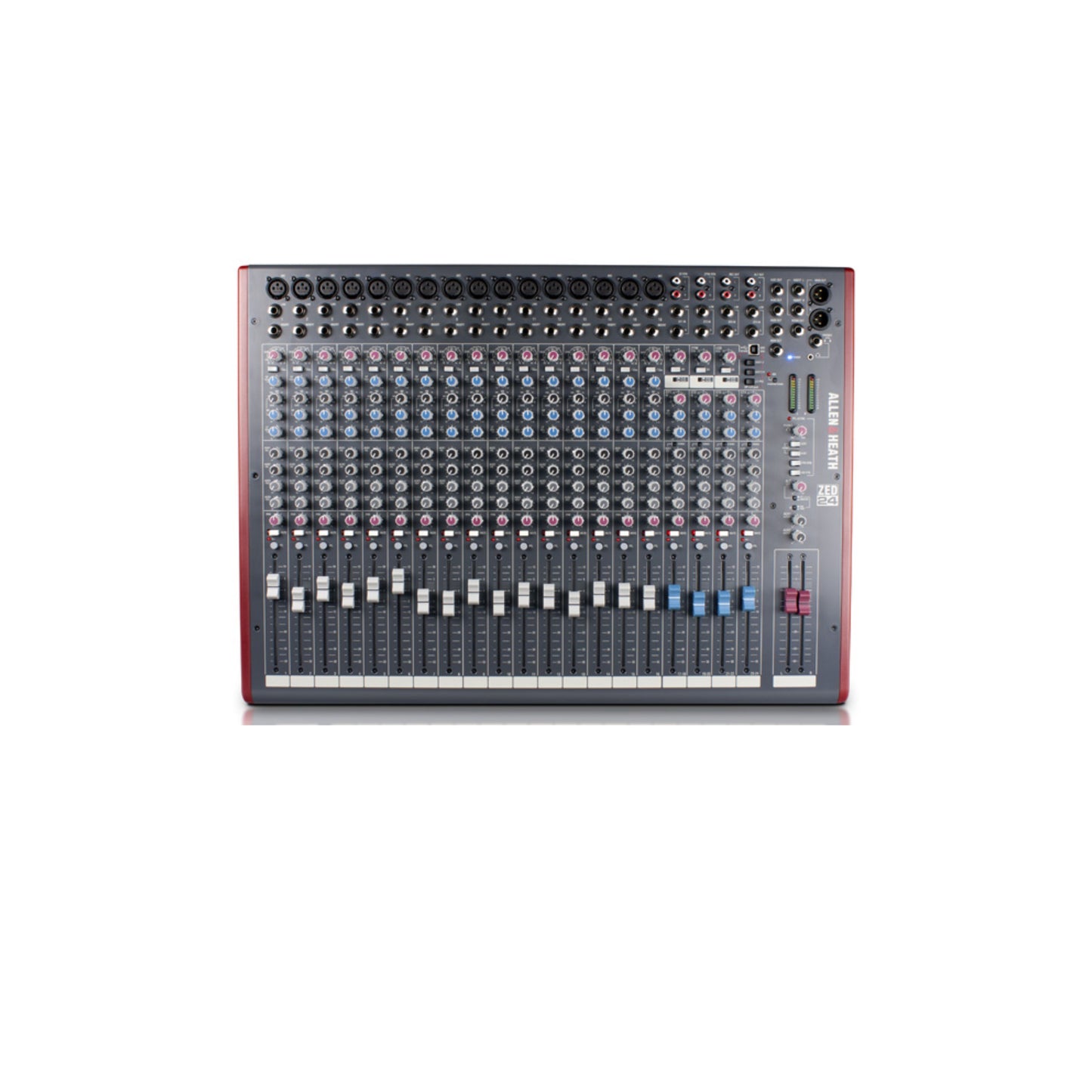 ALLEN AND HEATH ZED I SERIES MID ZED 24