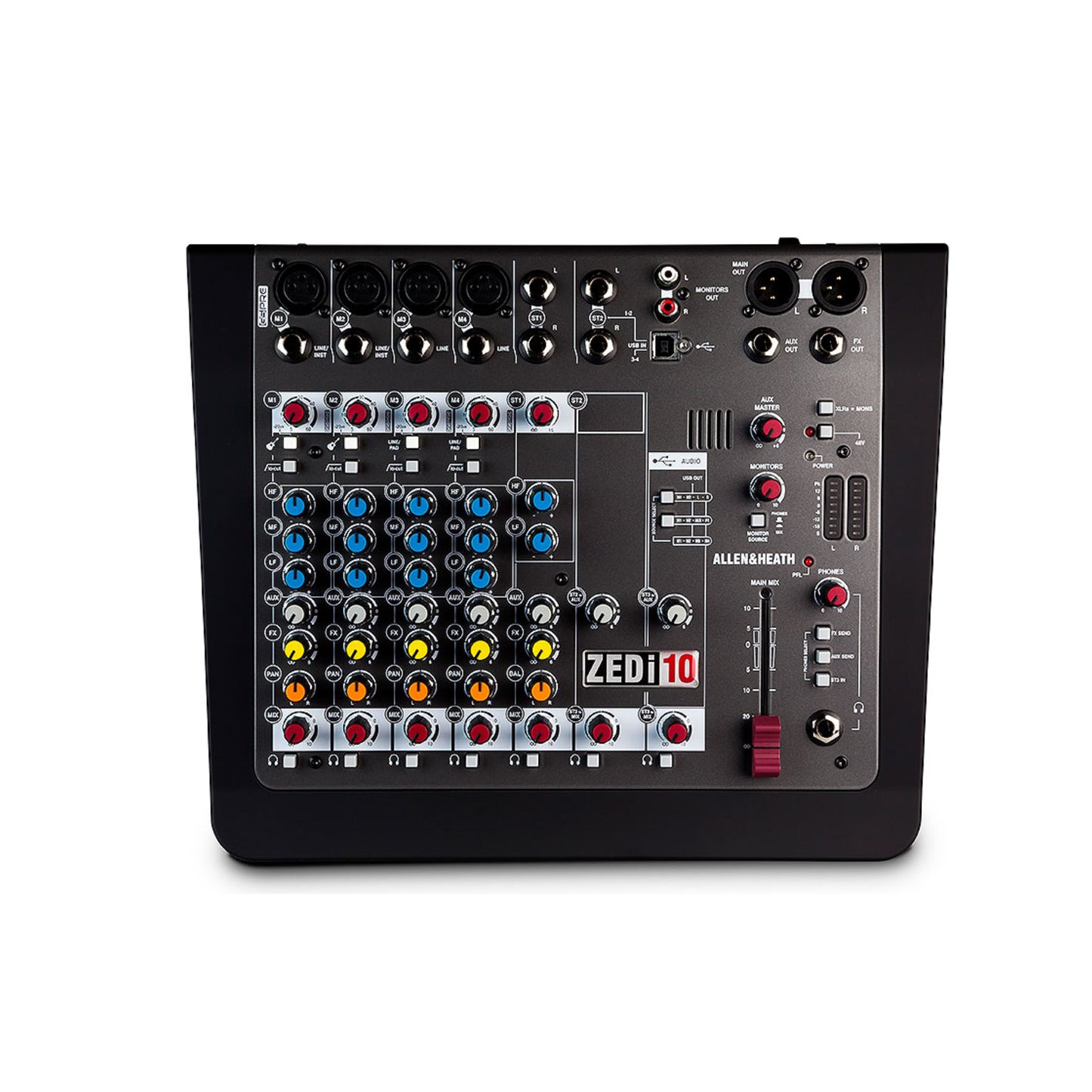 ALLEN AND HEATH ZEDi-10