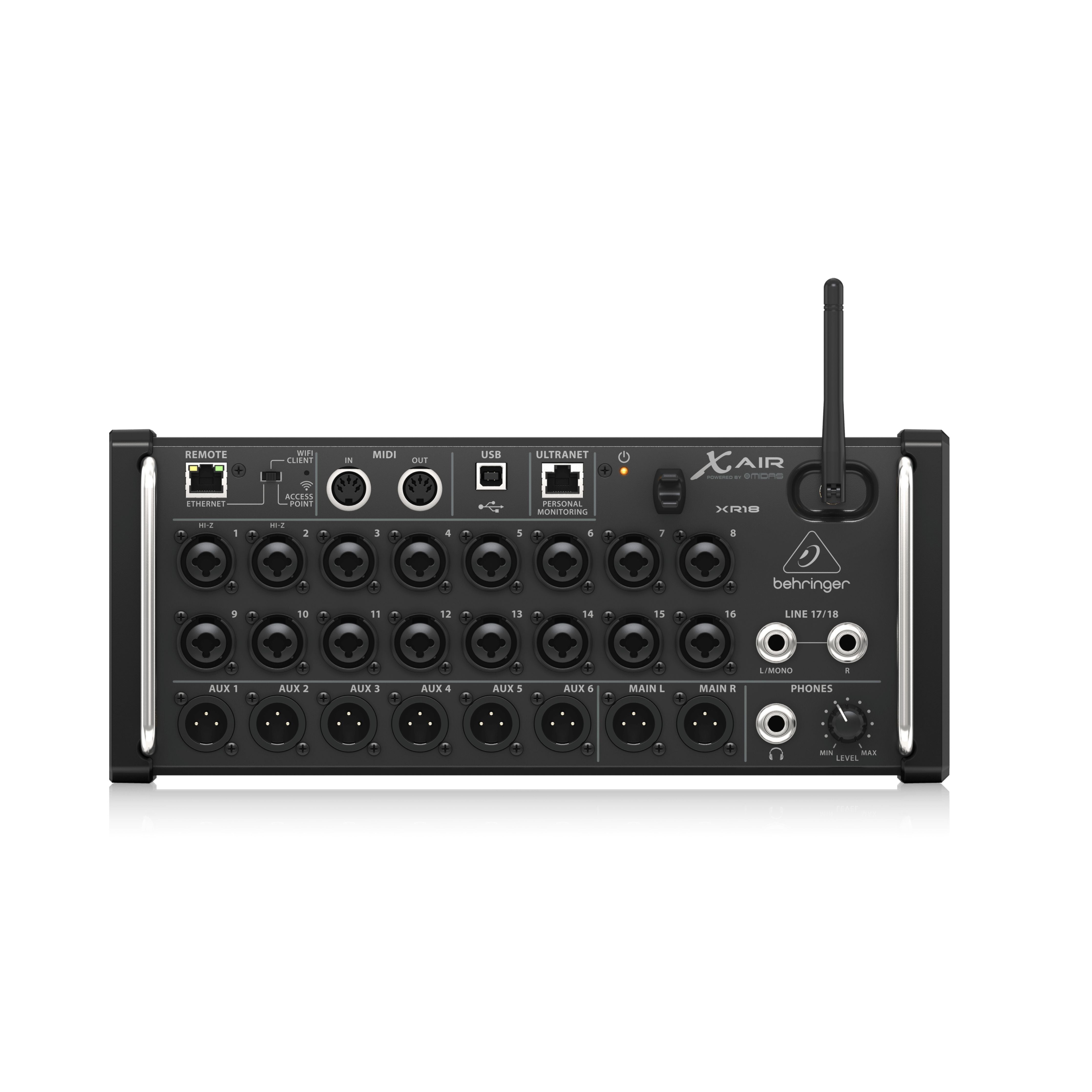 BEHRINGER XR18