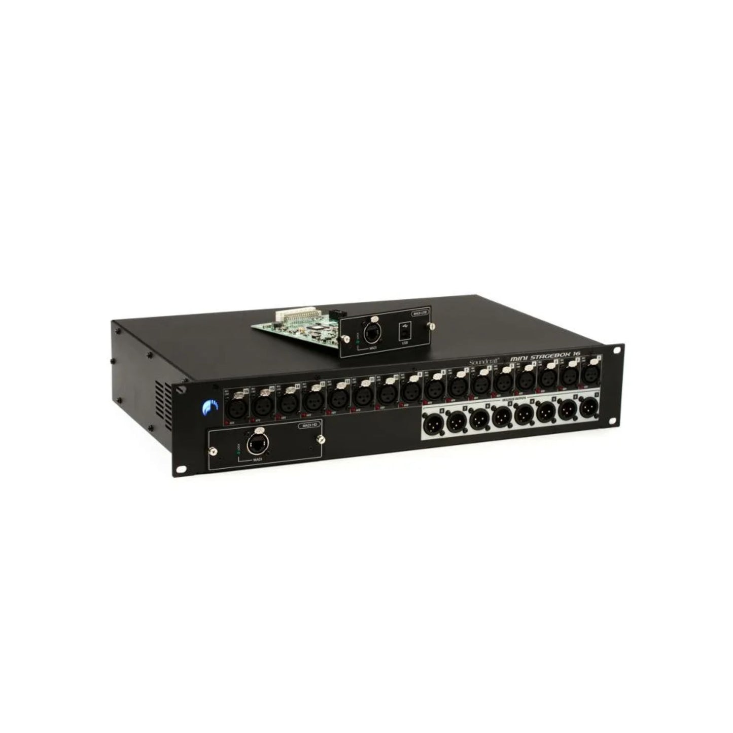 Soundcraft Mini Stagebox 16