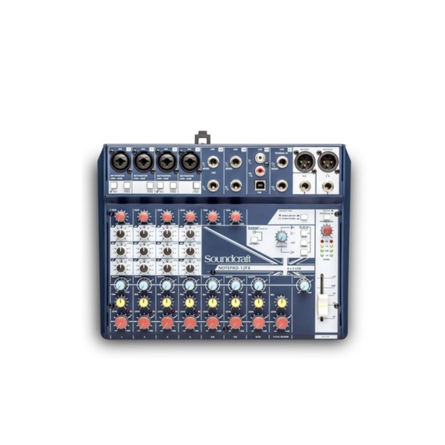 SOUNDCRAFT Notepad-12FX