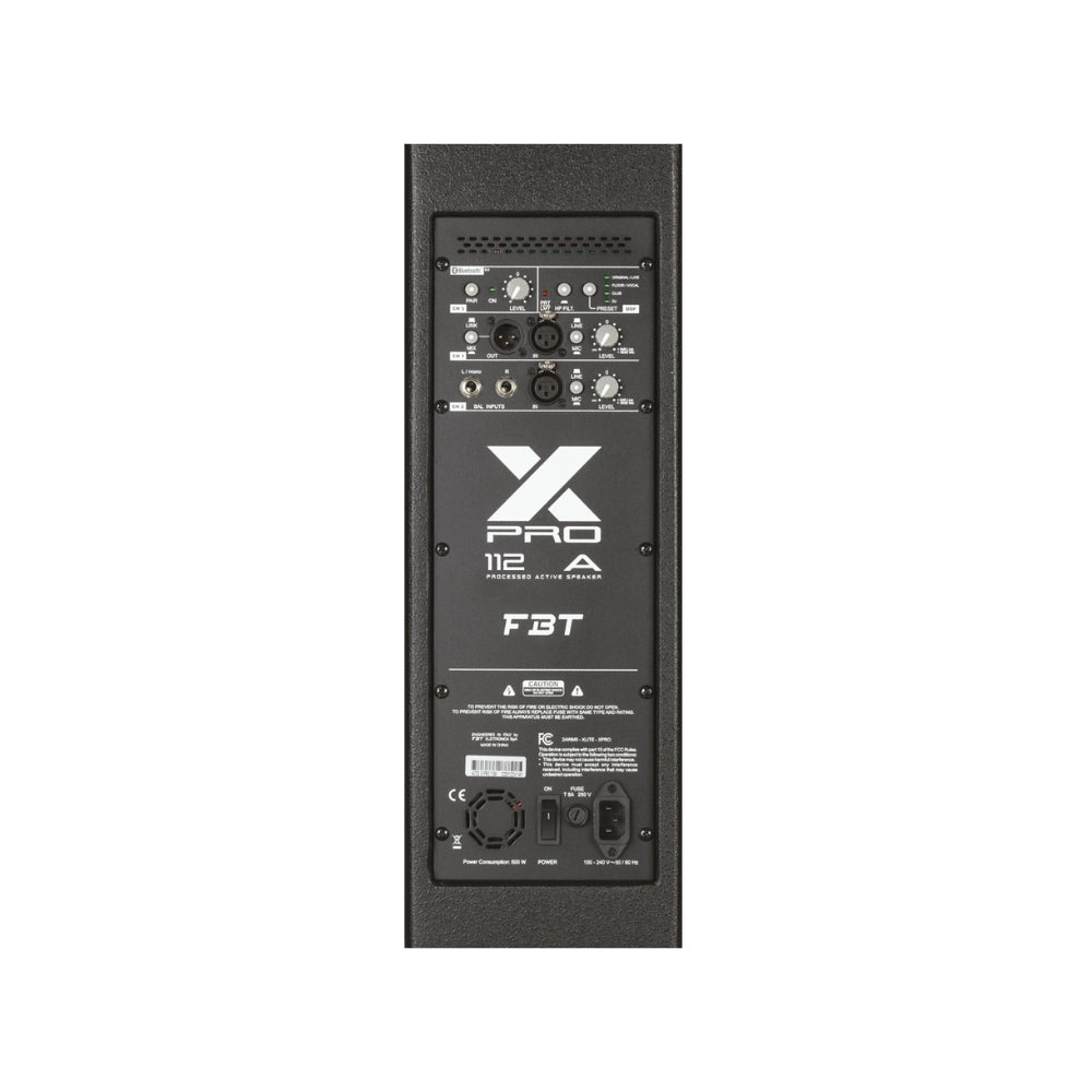 FBT X PRO 112 A