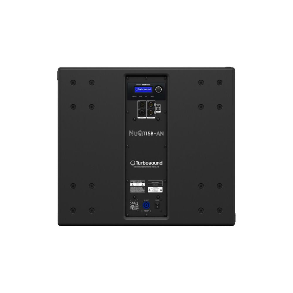 TURBOSOUND NuQ115B-AN