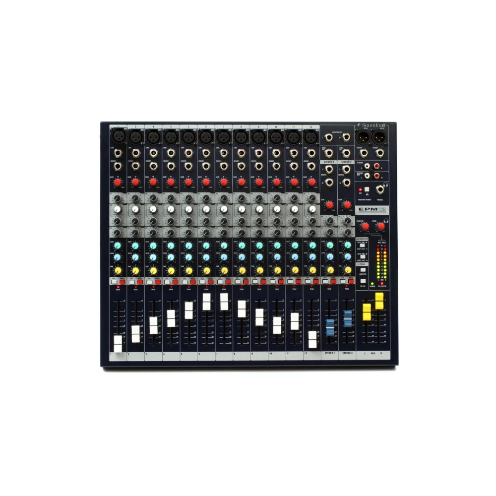 SOUNDCRAFT EPM12