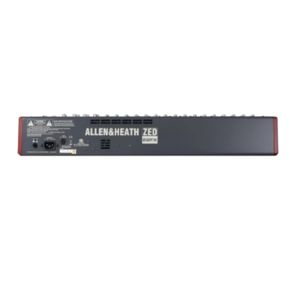 ALLEN & HEATH ZED 22 FX