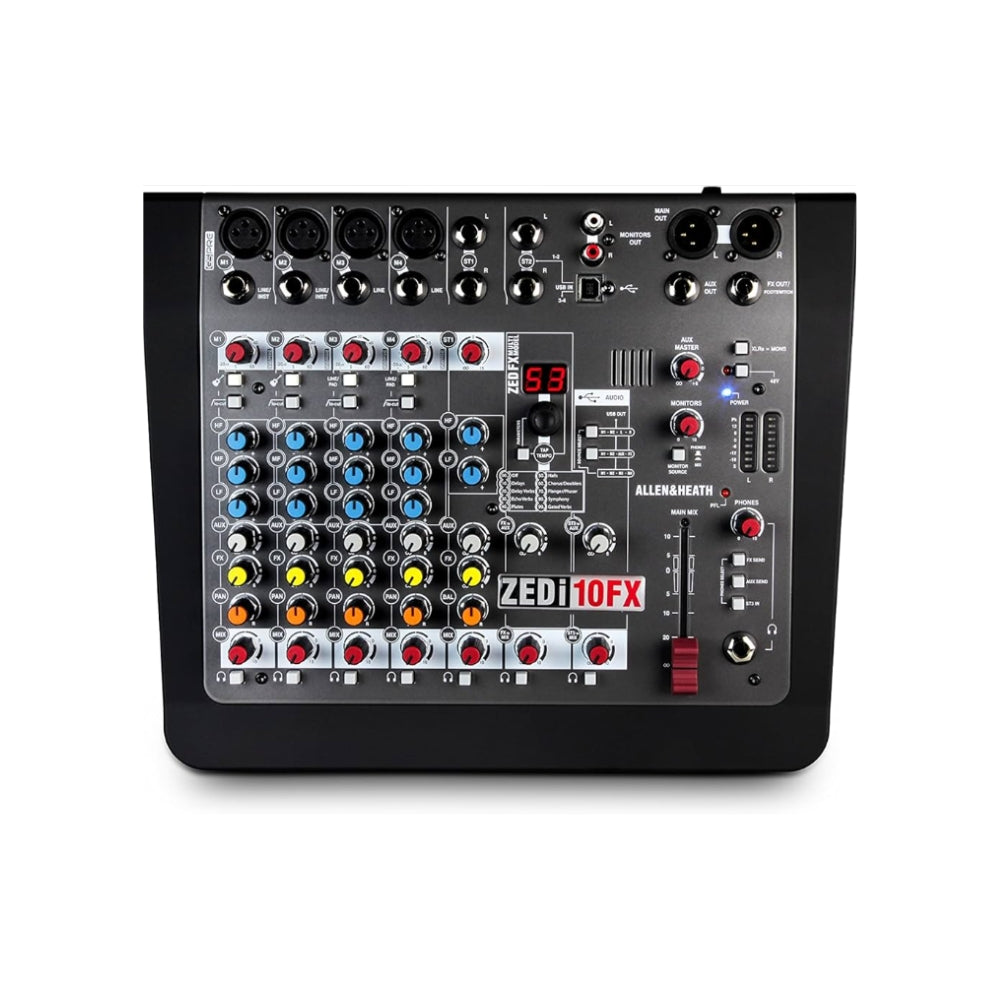ALLEN & HEATH ZED I 10 FX