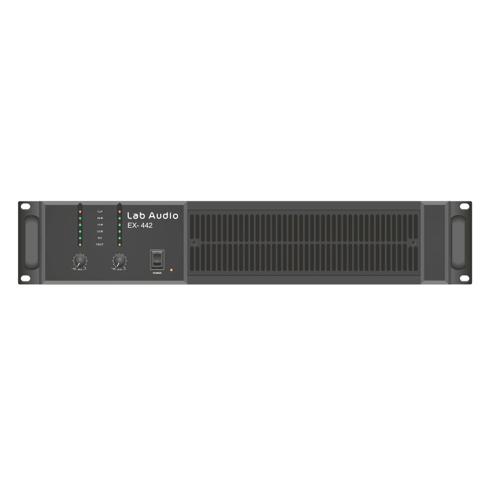 LAB AUDIO EX 442