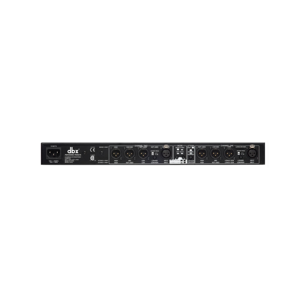 DBX 234xs