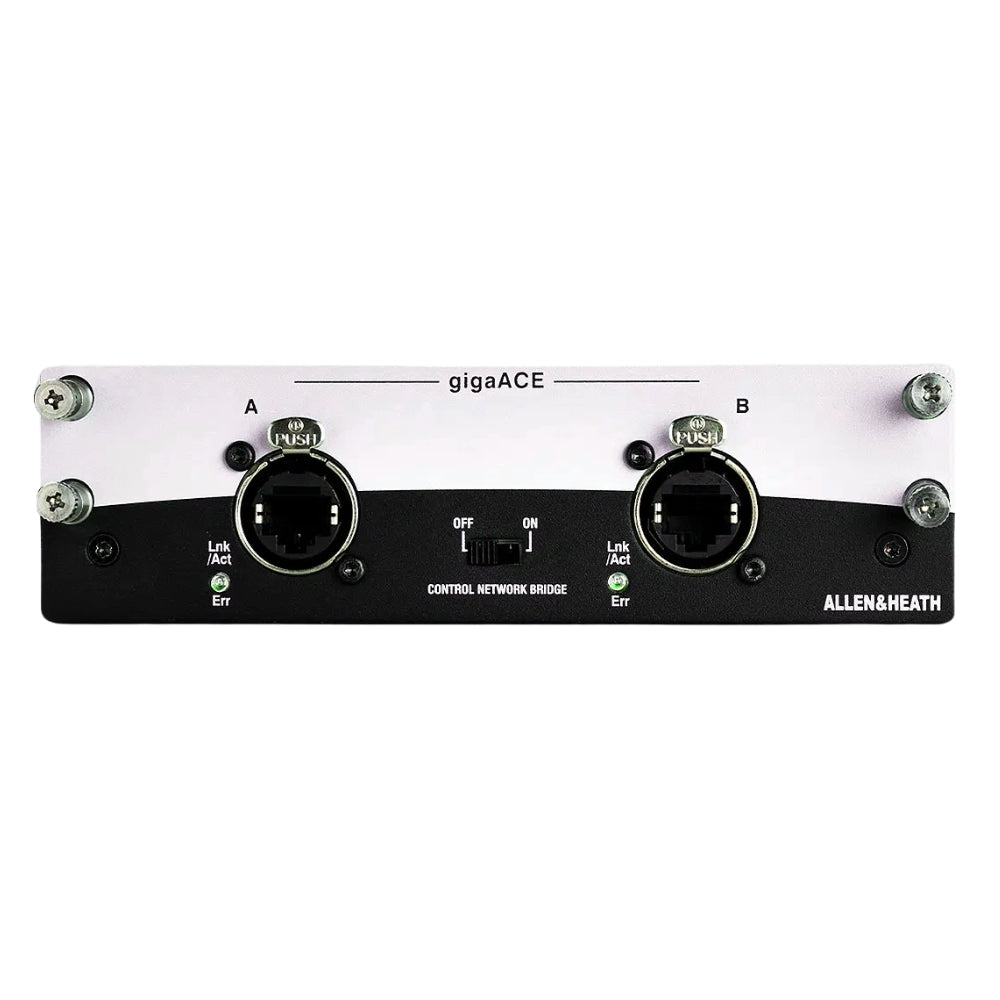 ALLEN AND HEATH MDL gigaACE- AX